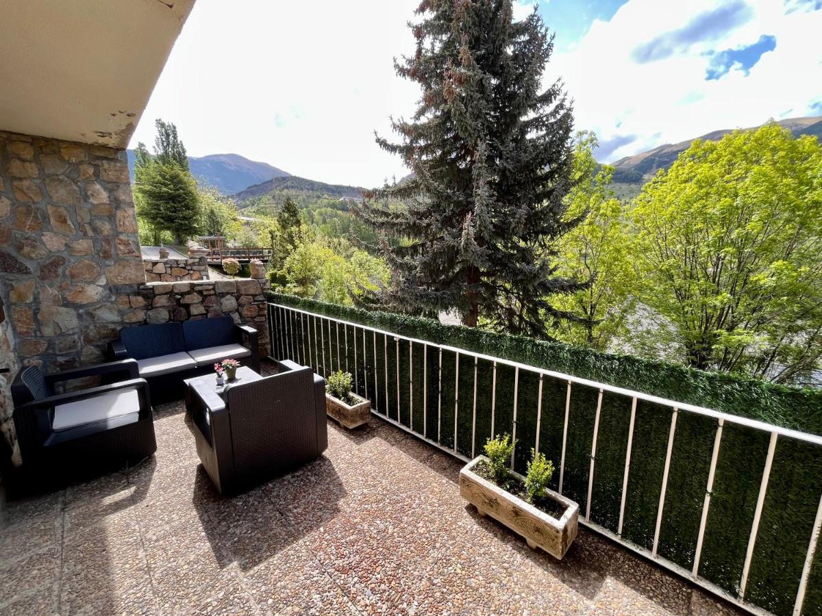 C20 - Alojamiento En Edif. Pirineos Cerler - Villmor Zewnętrze zdjęcie