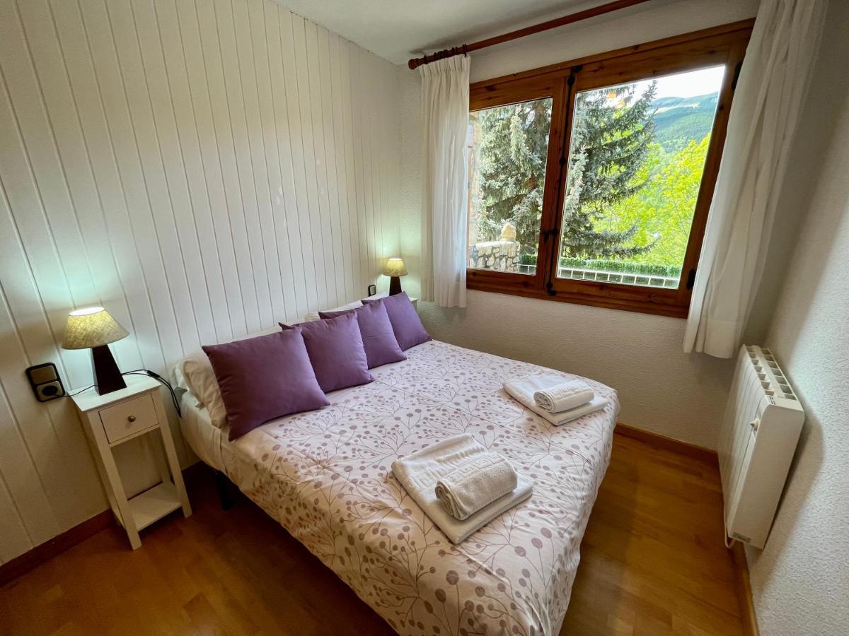 C20 - Alojamiento En Edif. Pirineos Cerler - Villmor Zewnętrze zdjęcie