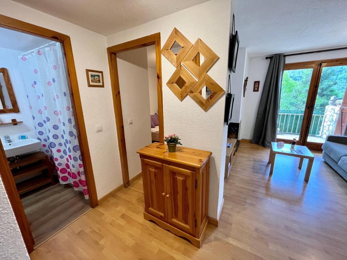 C20 - Alojamiento En Edif. Pirineos Cerler - Villmor Zewnętrze zdjęcie